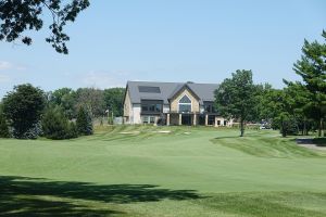 Birck Boilermaker (Ackerman Allen) 18th Fairway